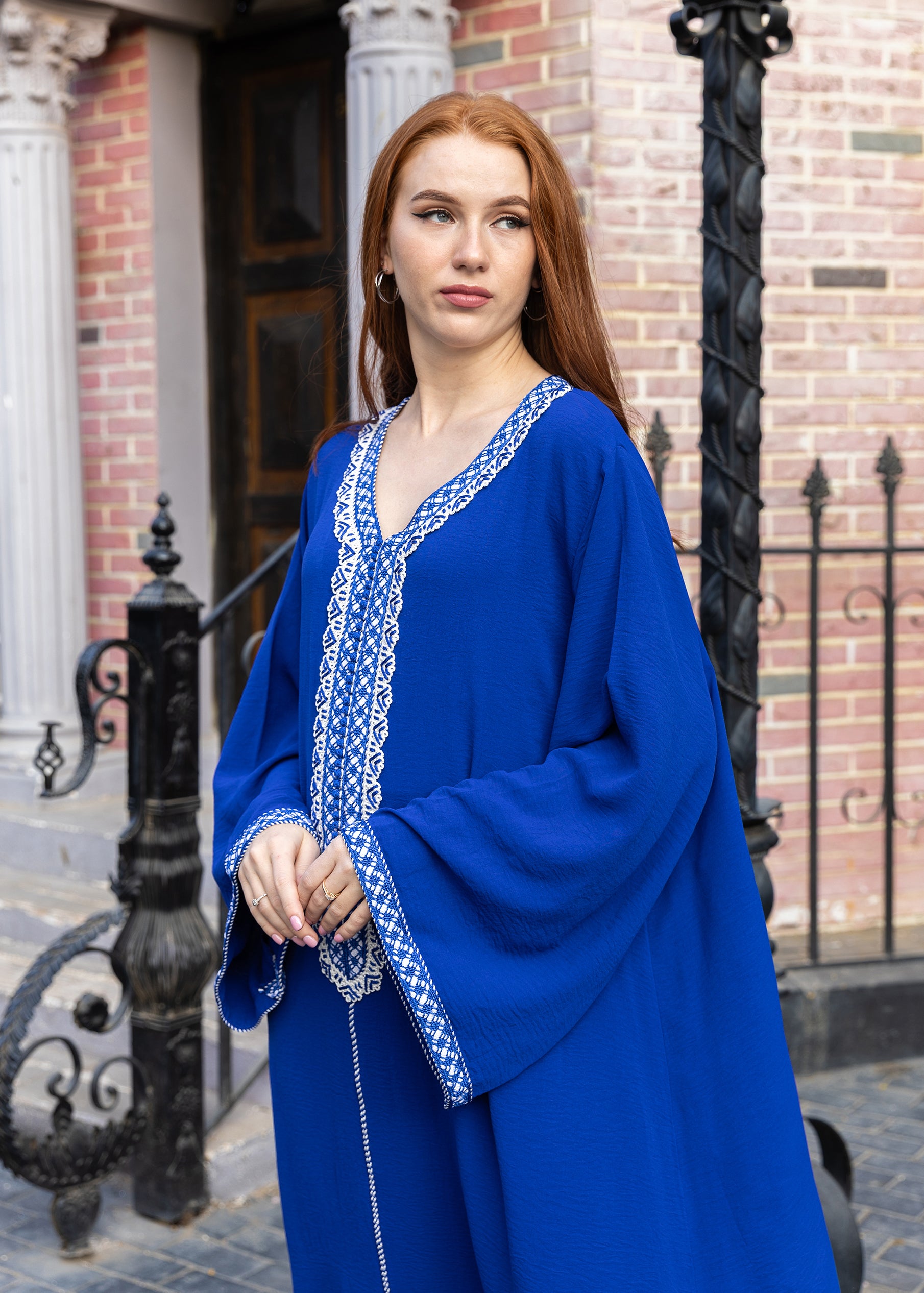 Moroccan Kaftan