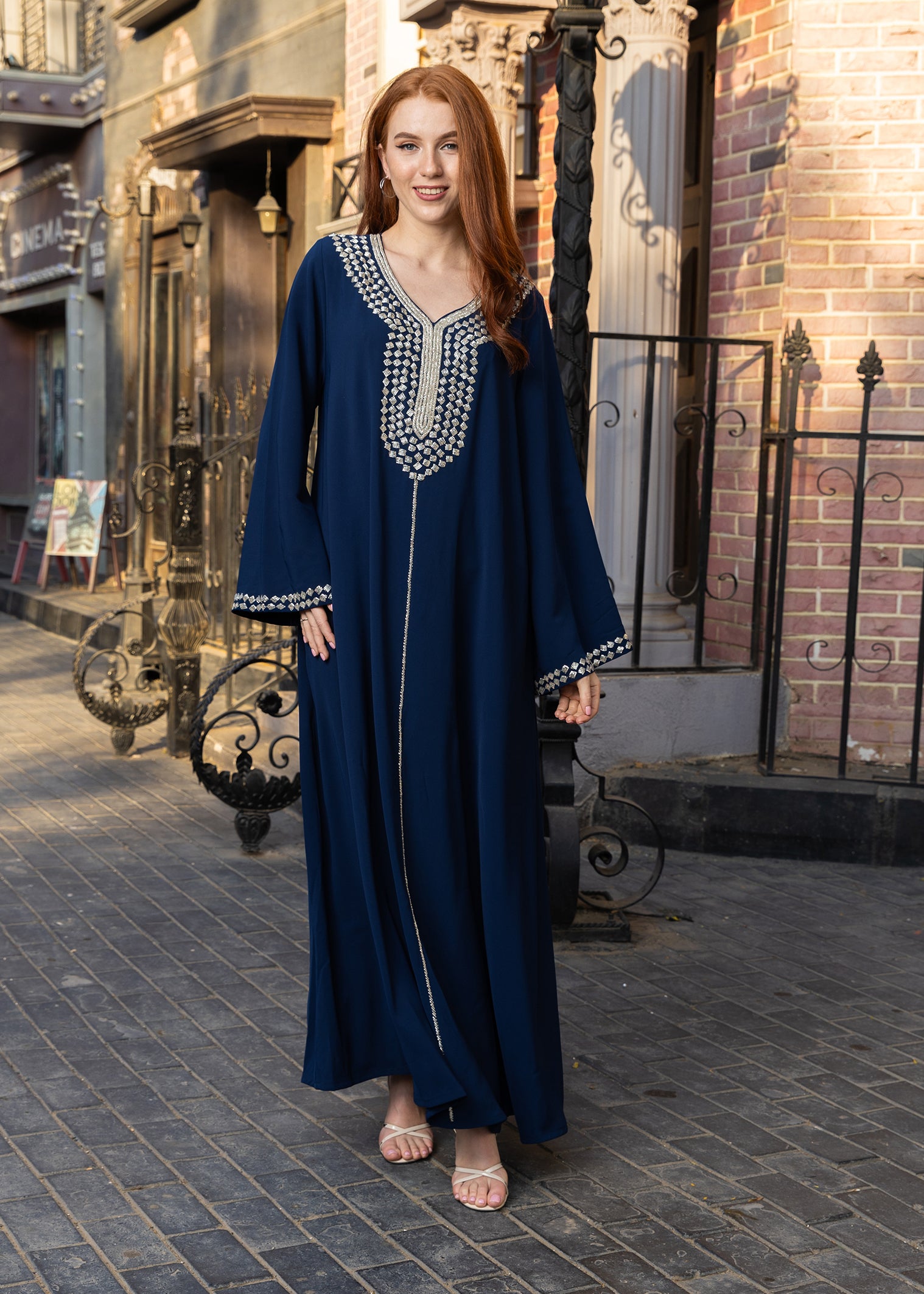 Classic Kaftan