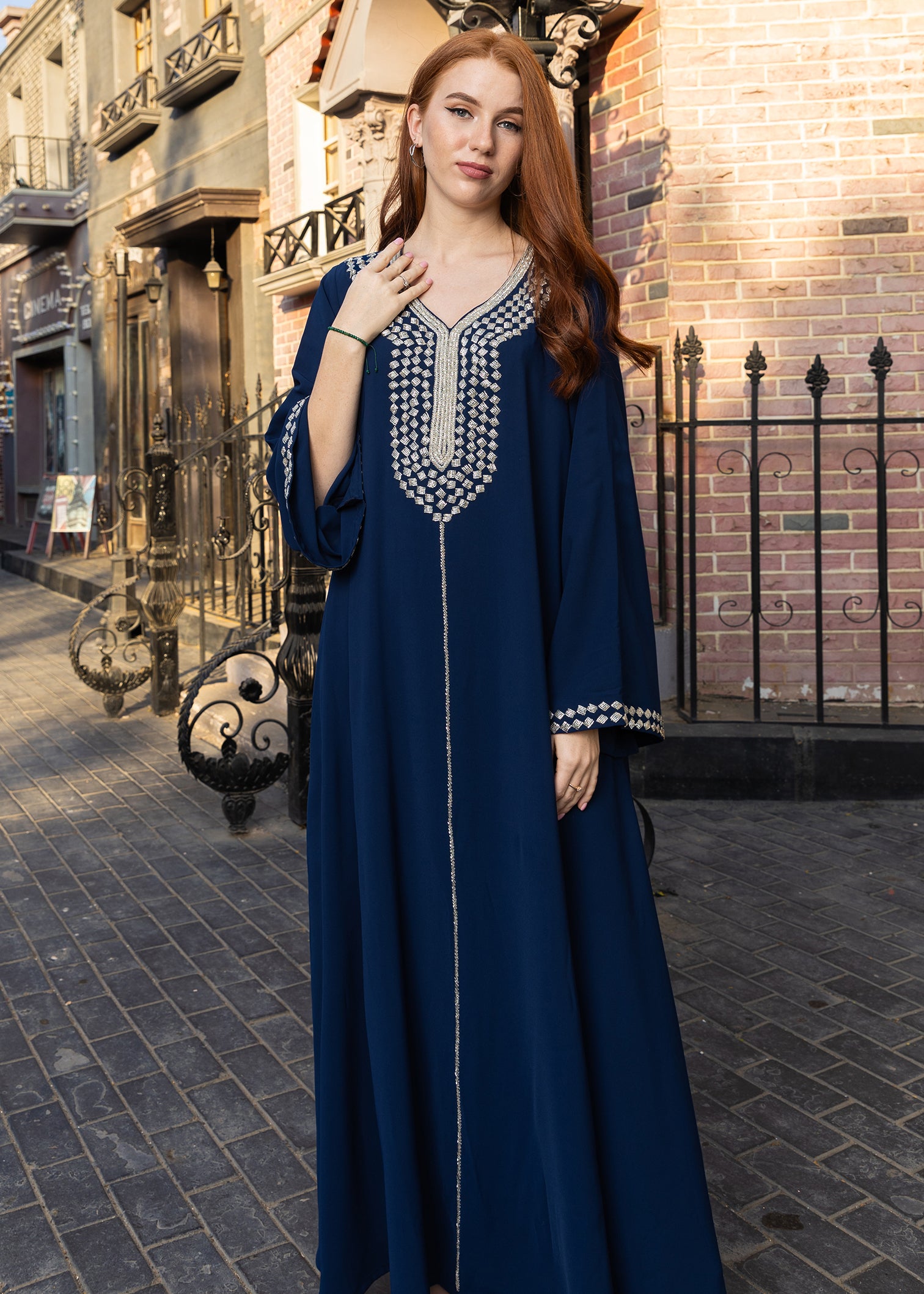 Classic Kaftan