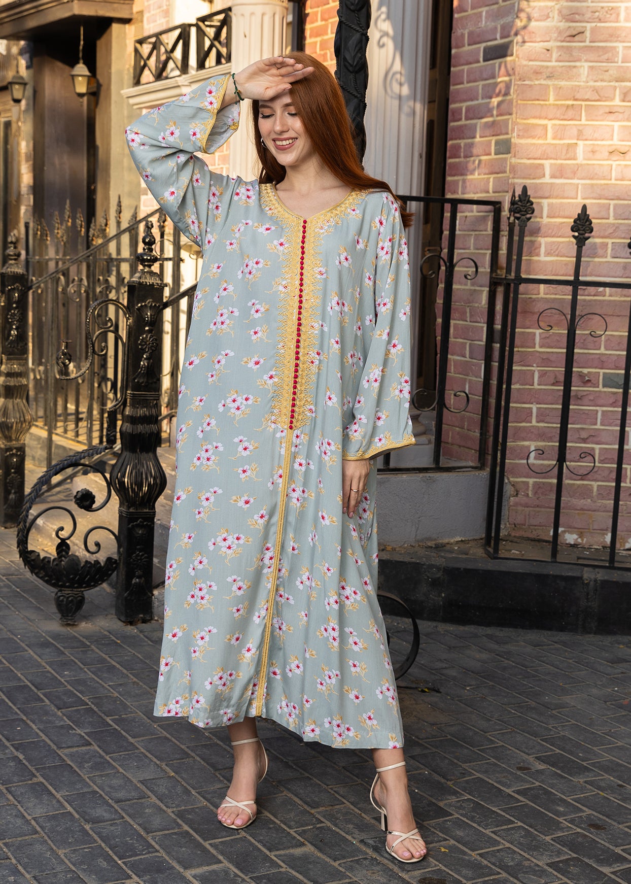 Moroccan Kaftan