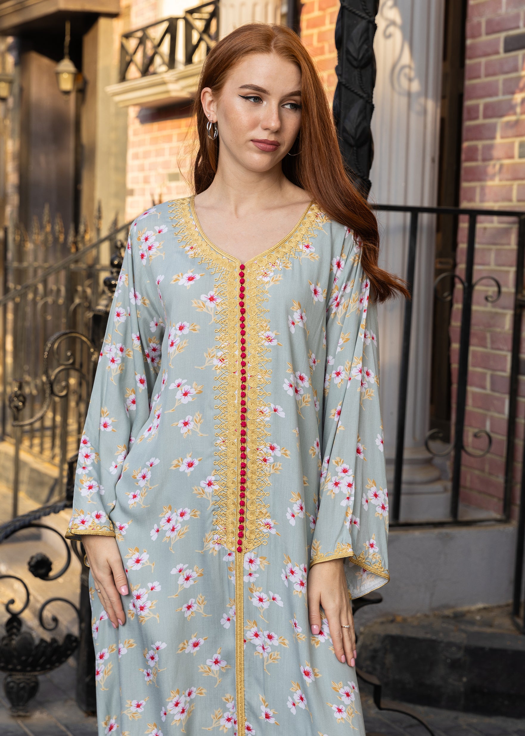 Moroccan Kaftan