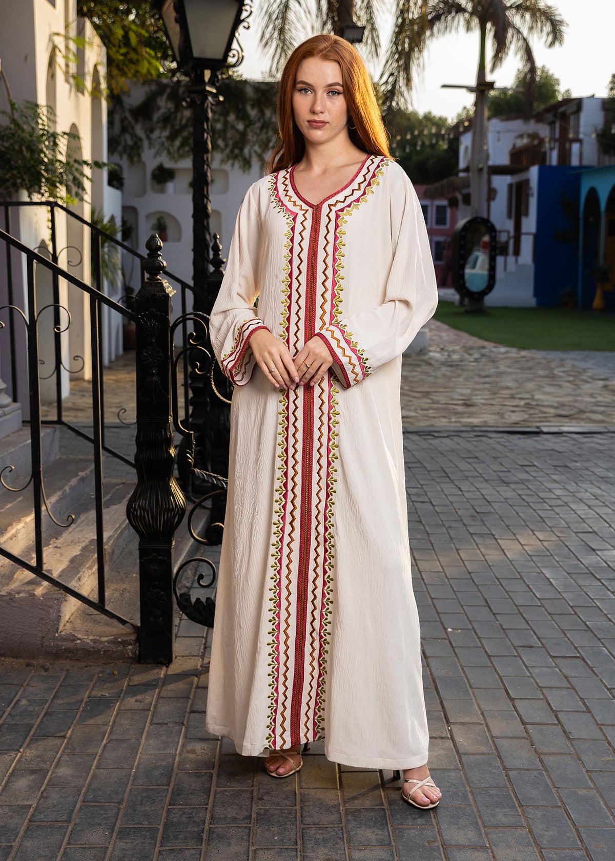 Moroccan Kaftan