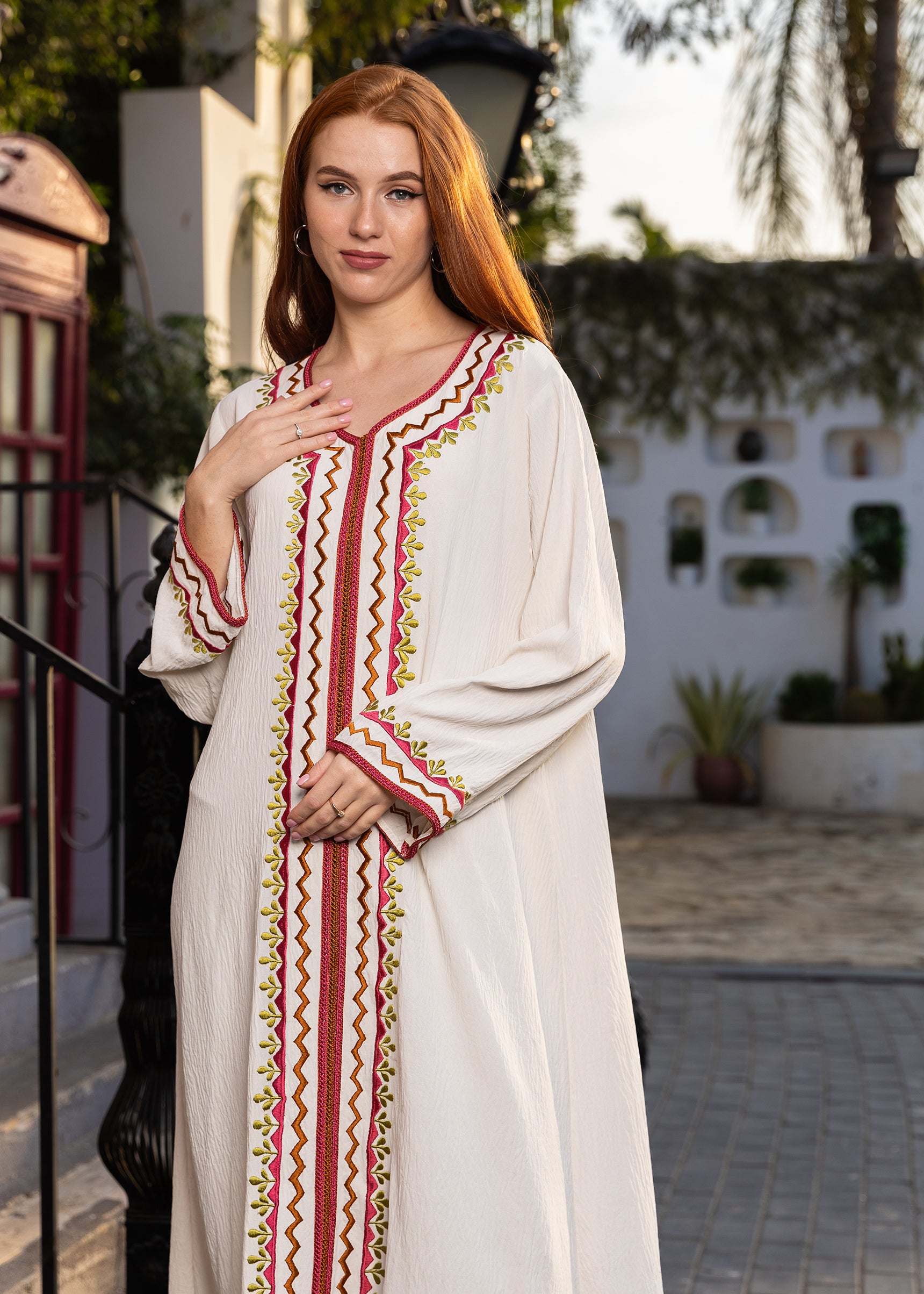 Moroccan Kaftan