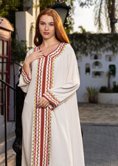 Moroccan Kaftan