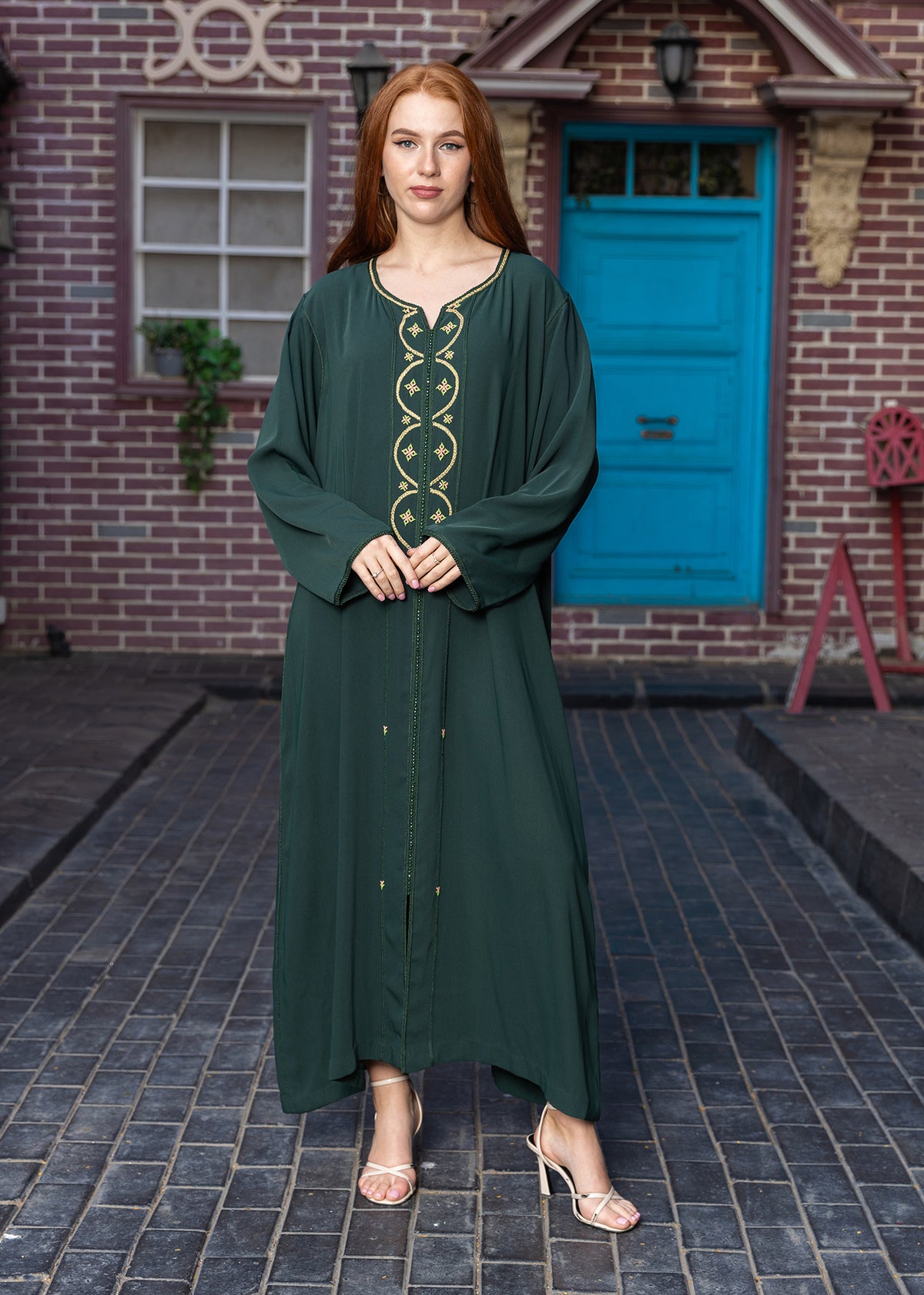 Moroccan Kaftan