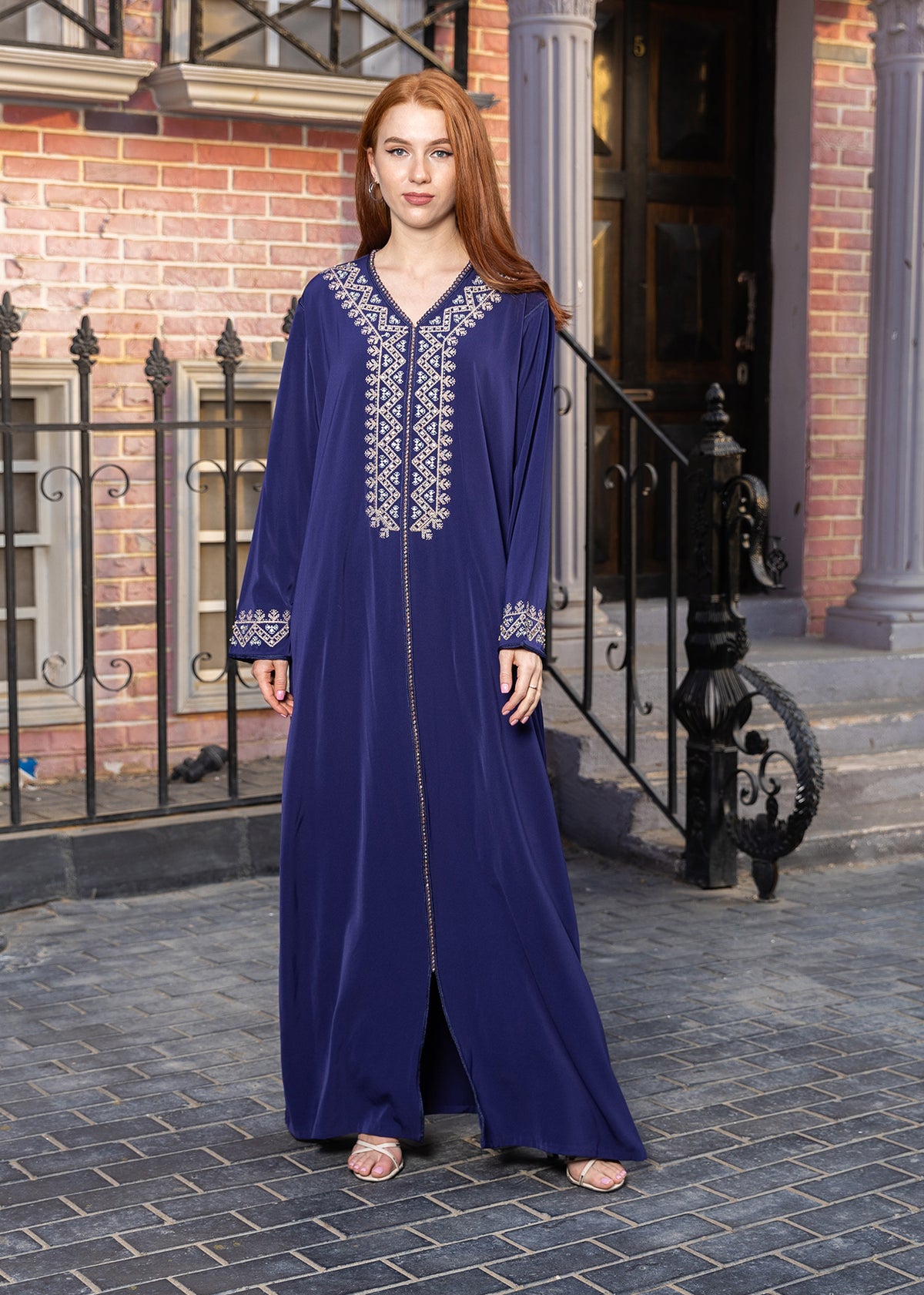 Morrocan Kaftan