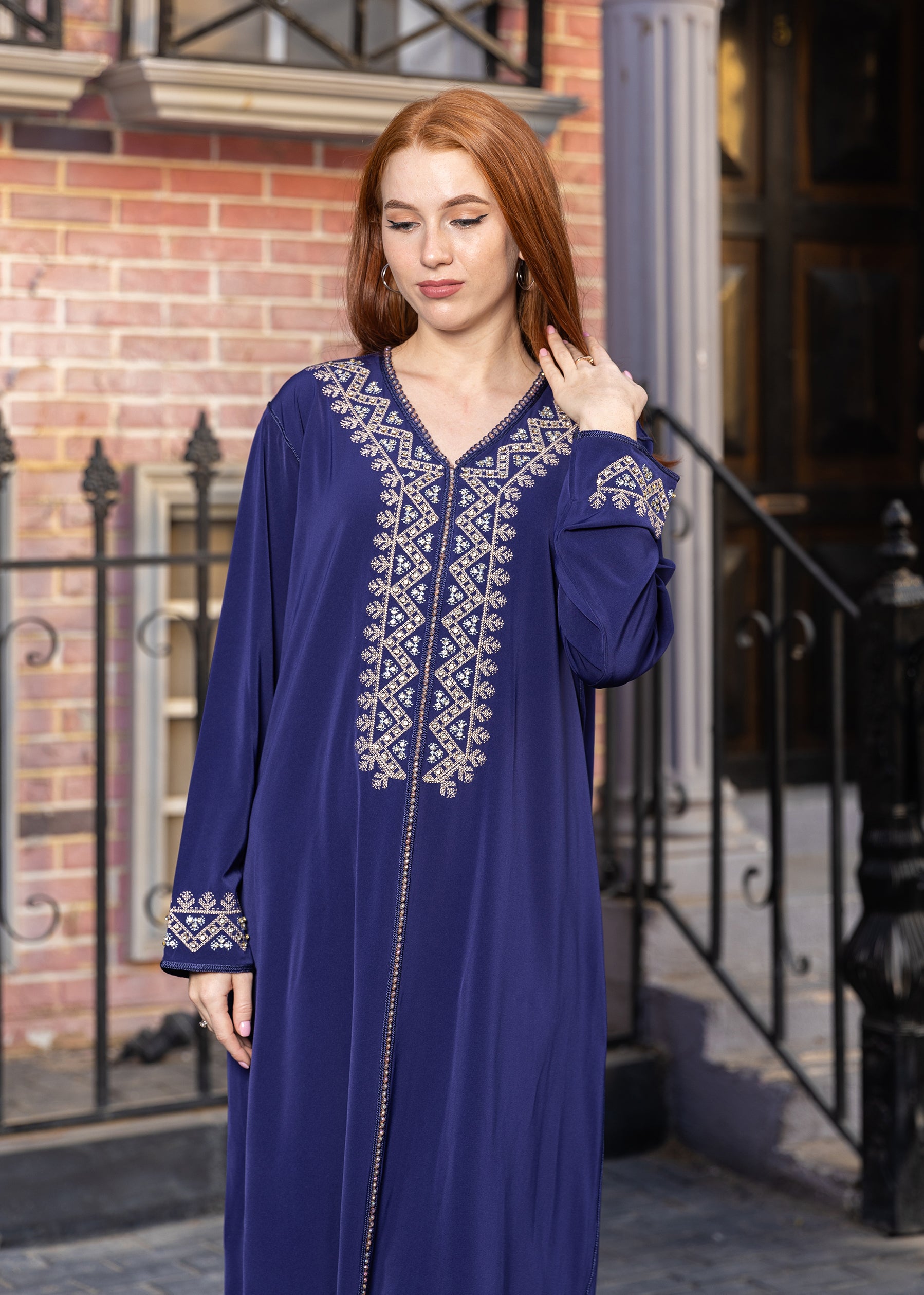 Morrocan Kaftan