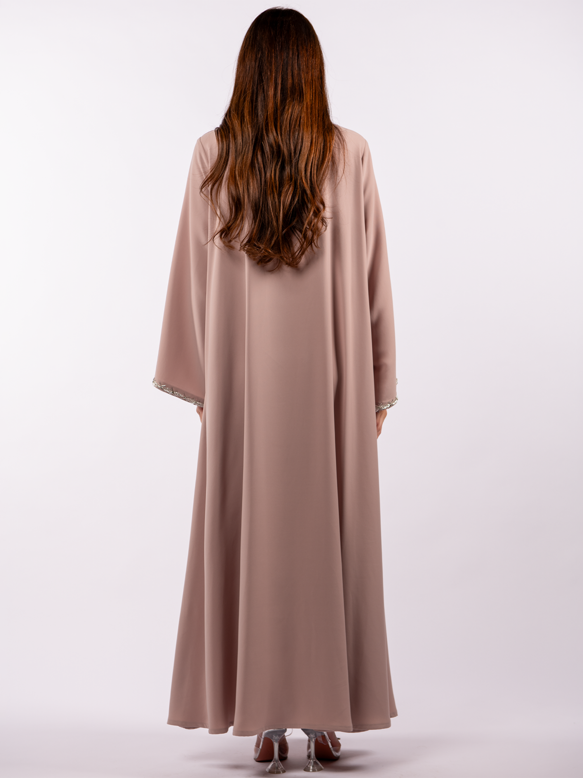 CREPE KAFTAN