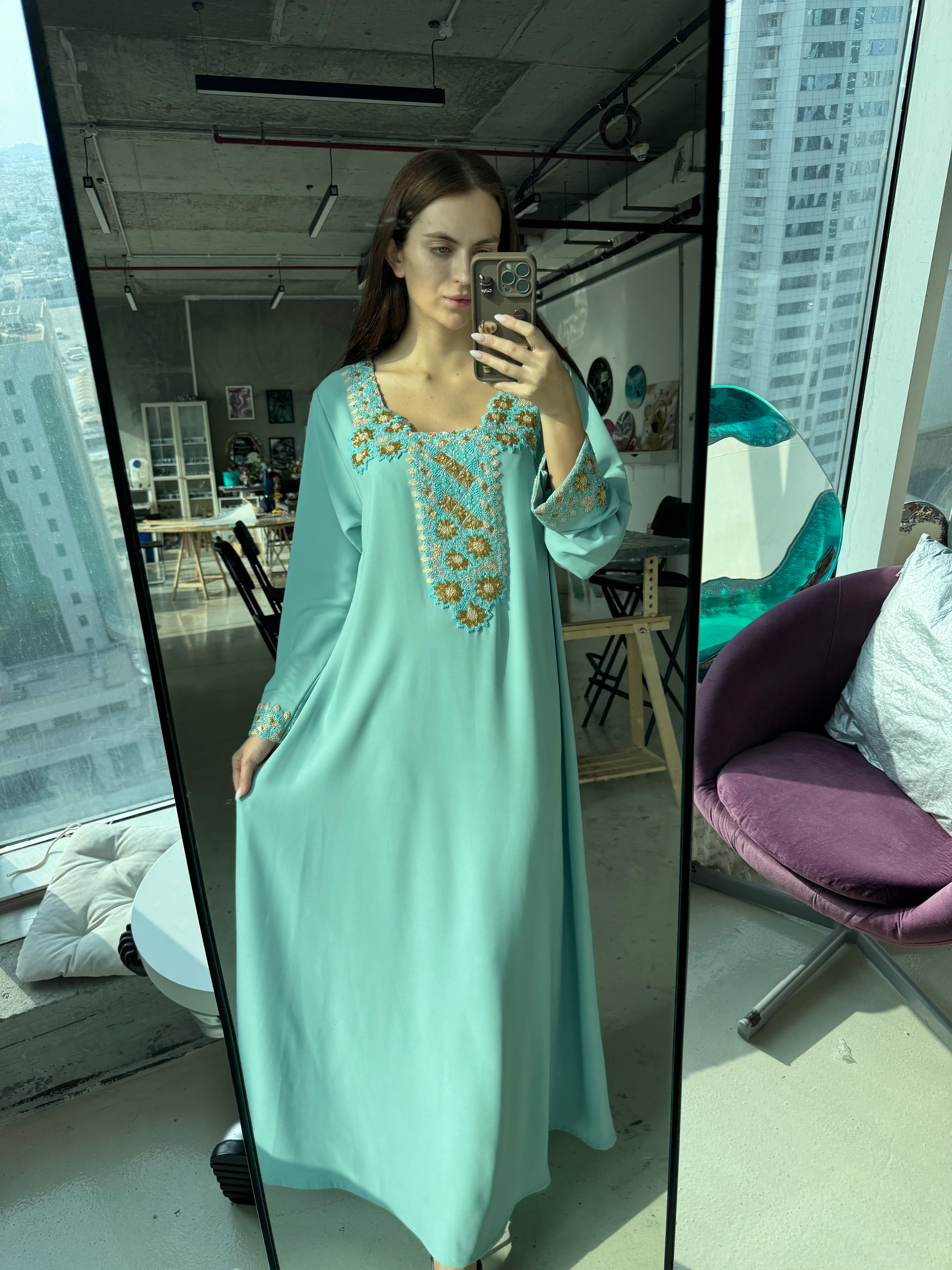 Classic Kaftan