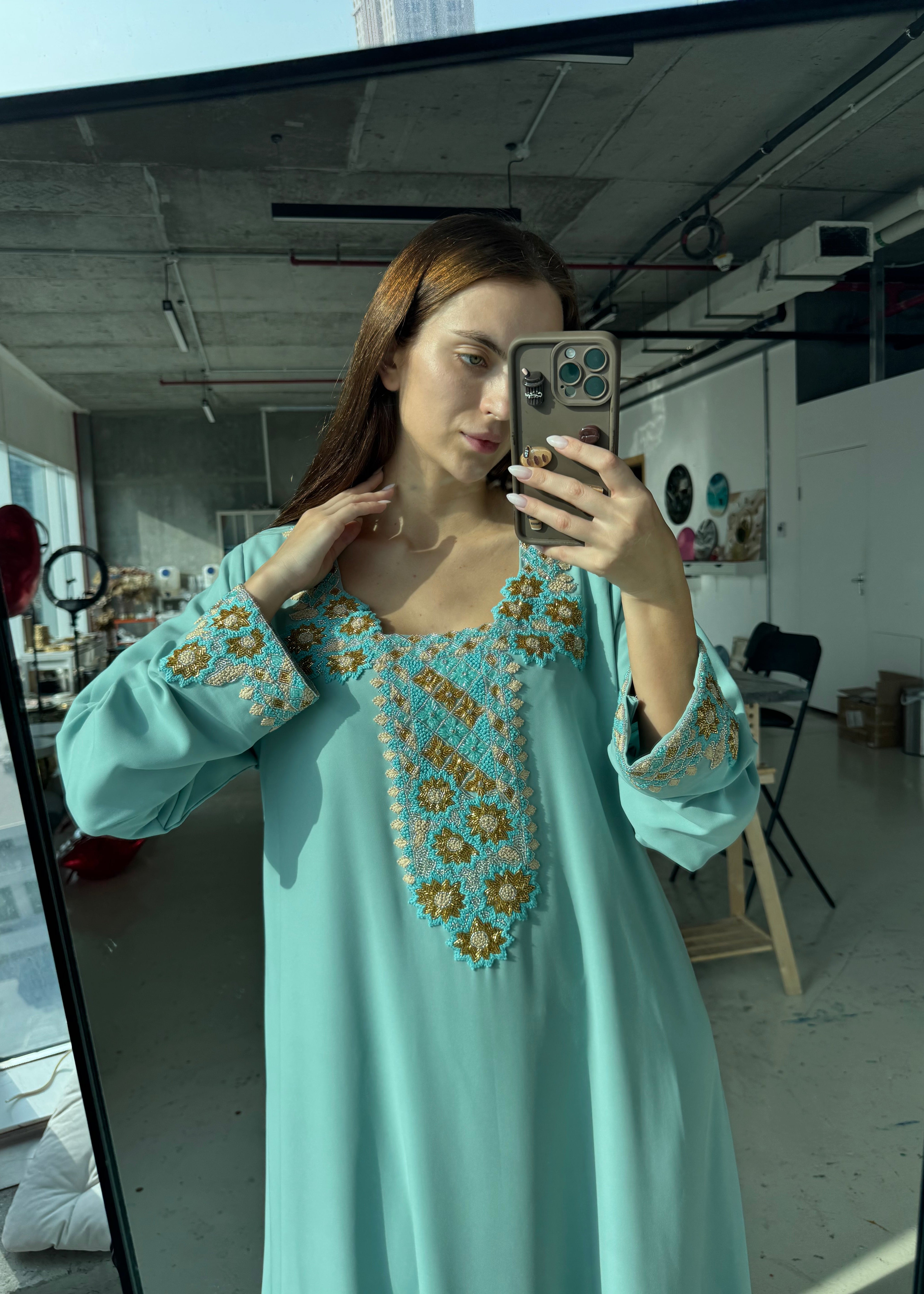 Classic Kaftan