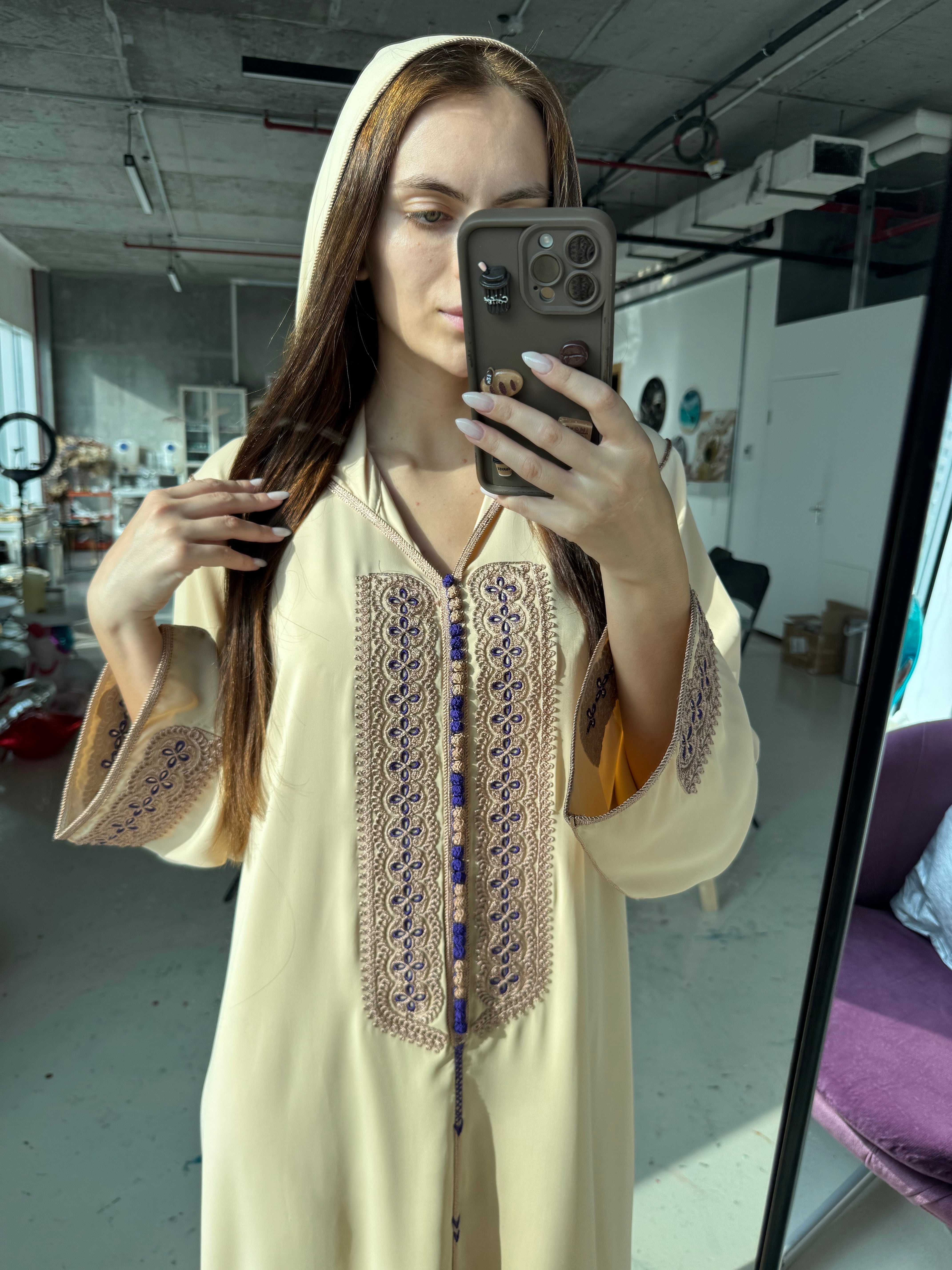 Morrocan Kaftan