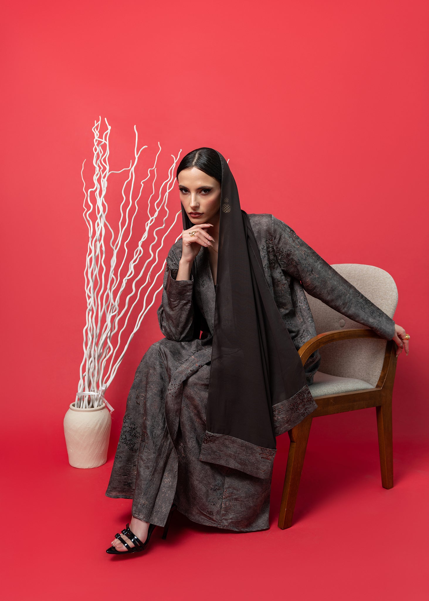 MATELLASE ABAYA
