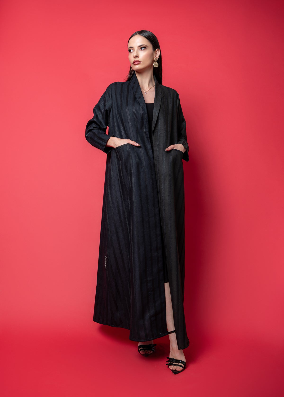 COAT STYLE ABAYA