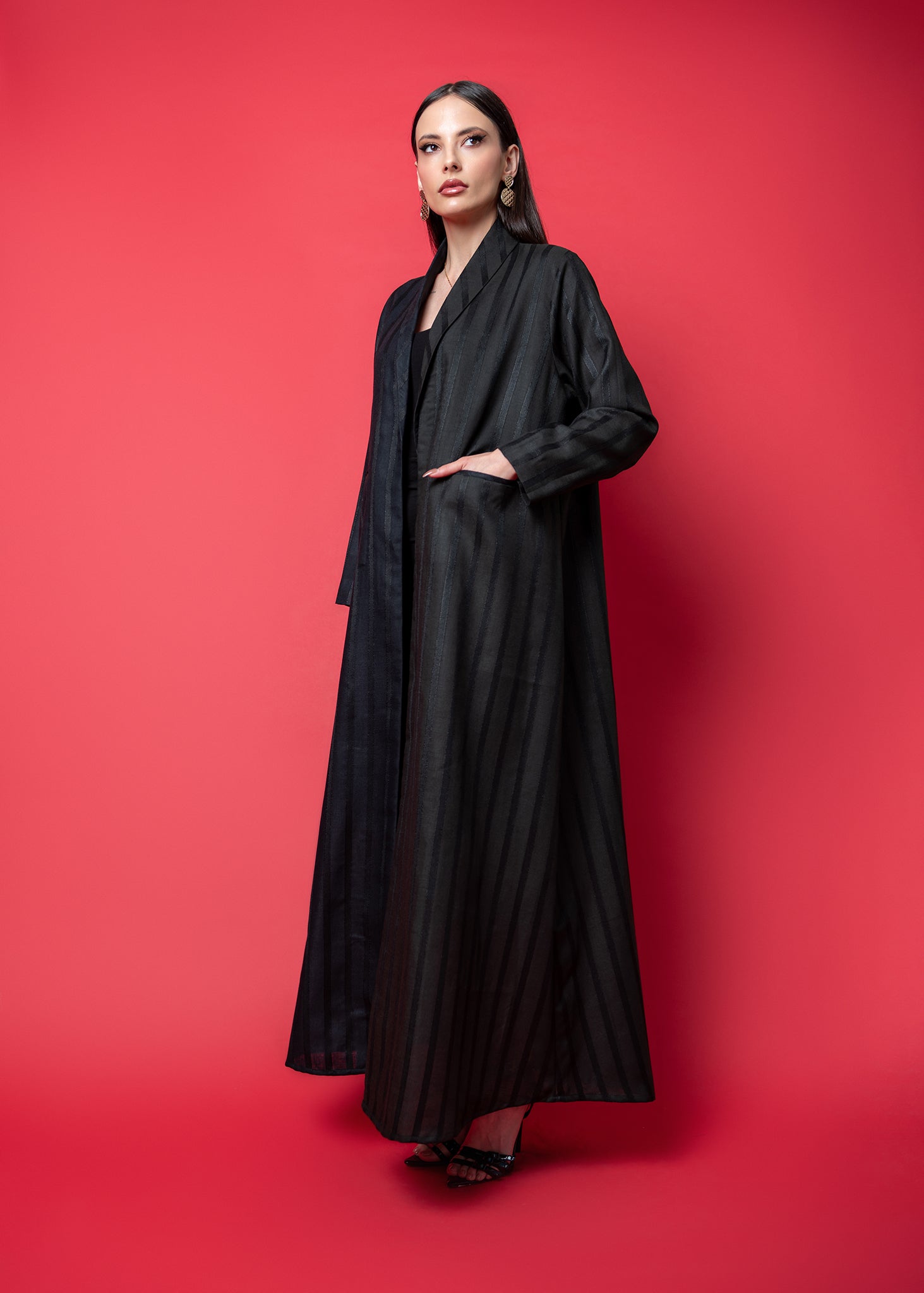 COAT STYLE ABAYA