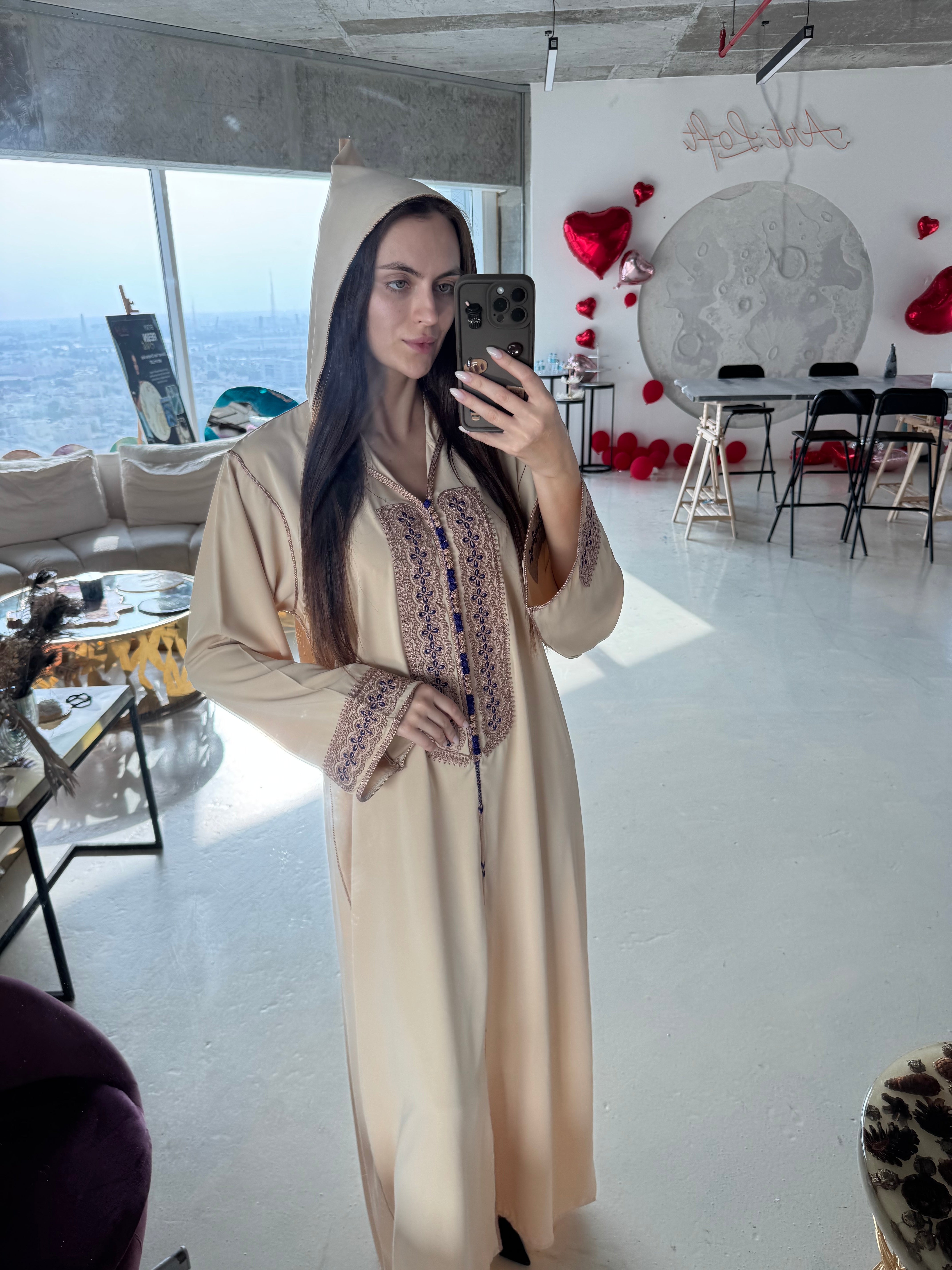 Morrocan Kaftan