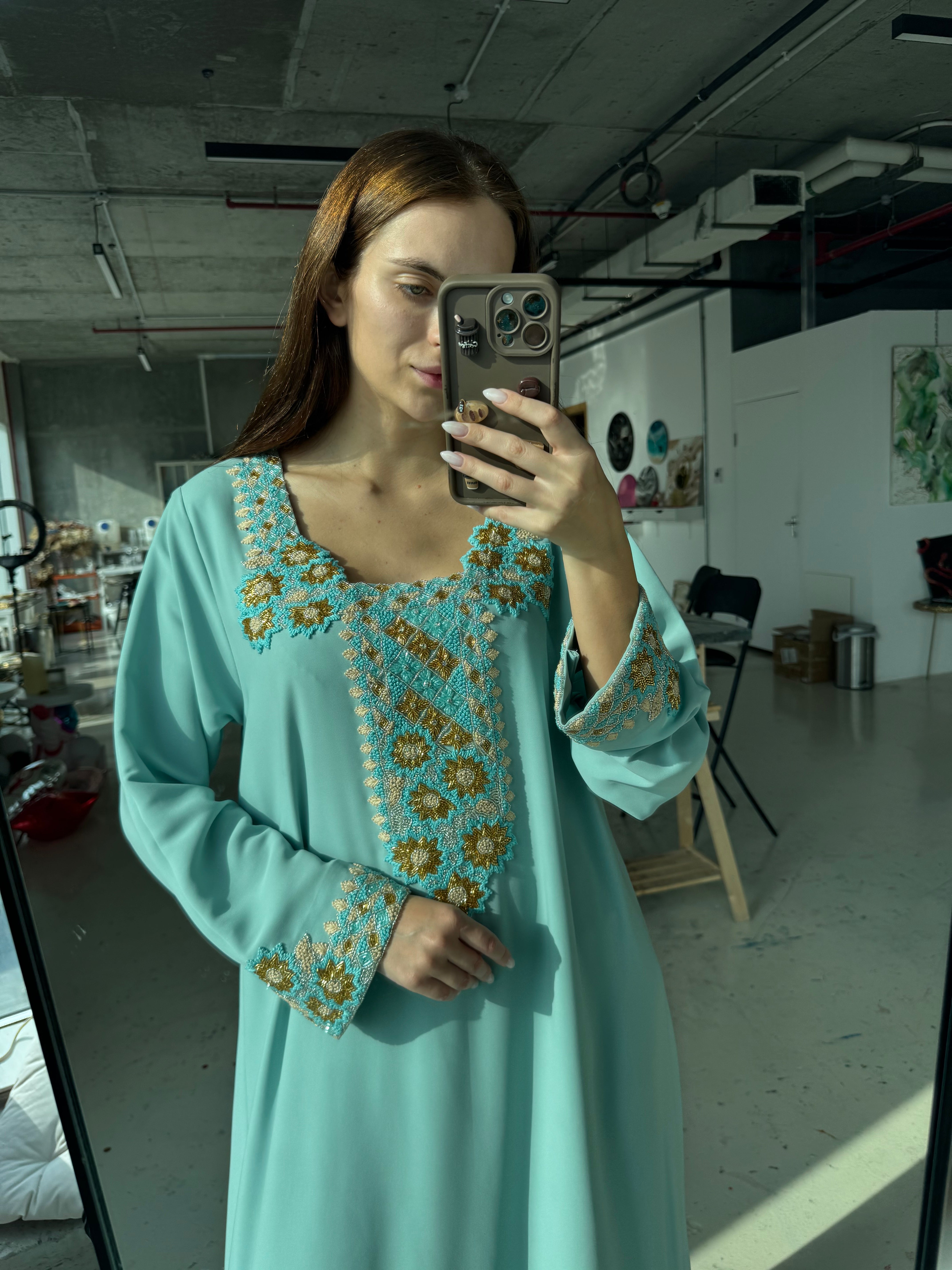 Classic Kaftan