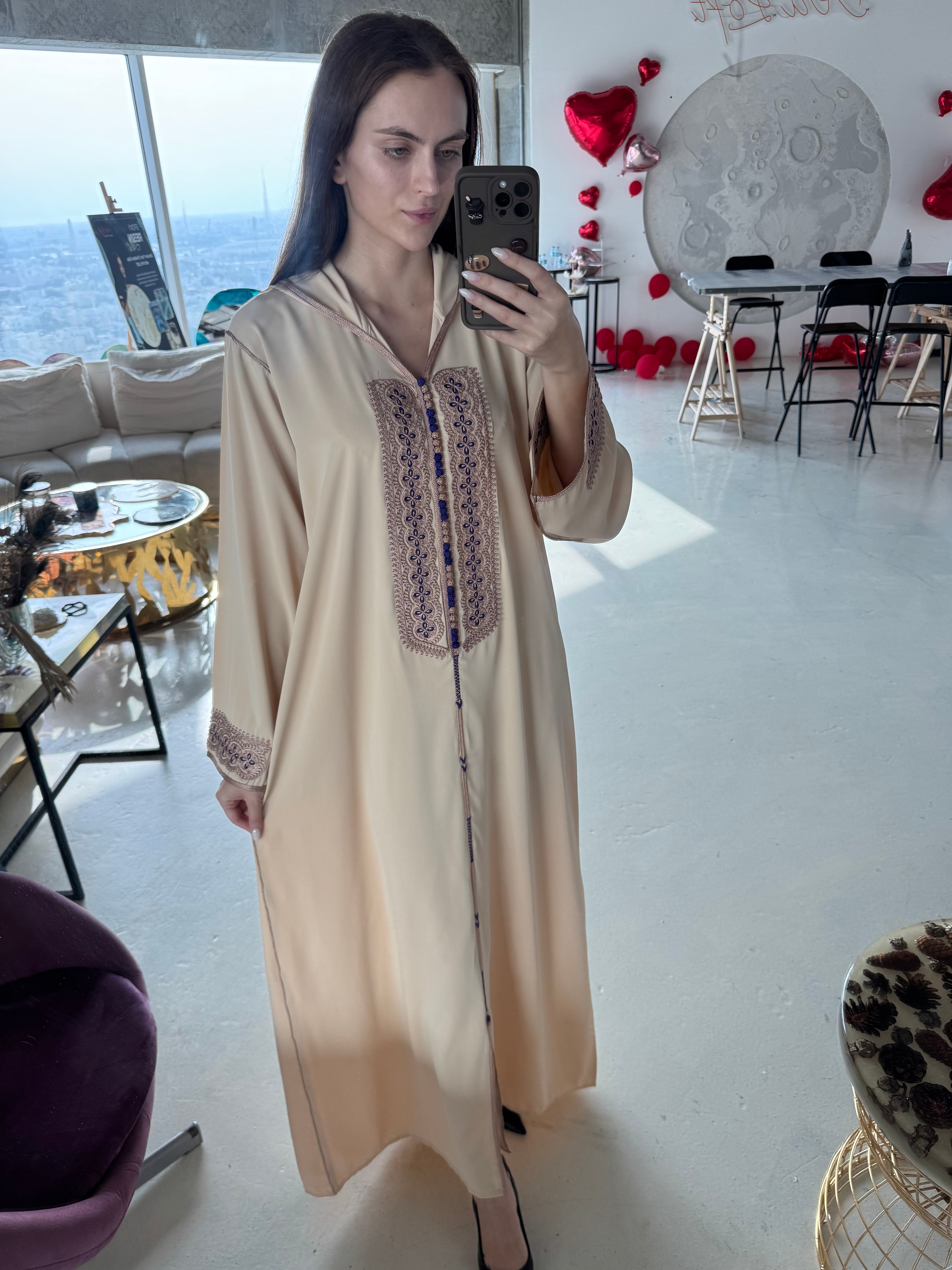 Morrocan Kaftan
