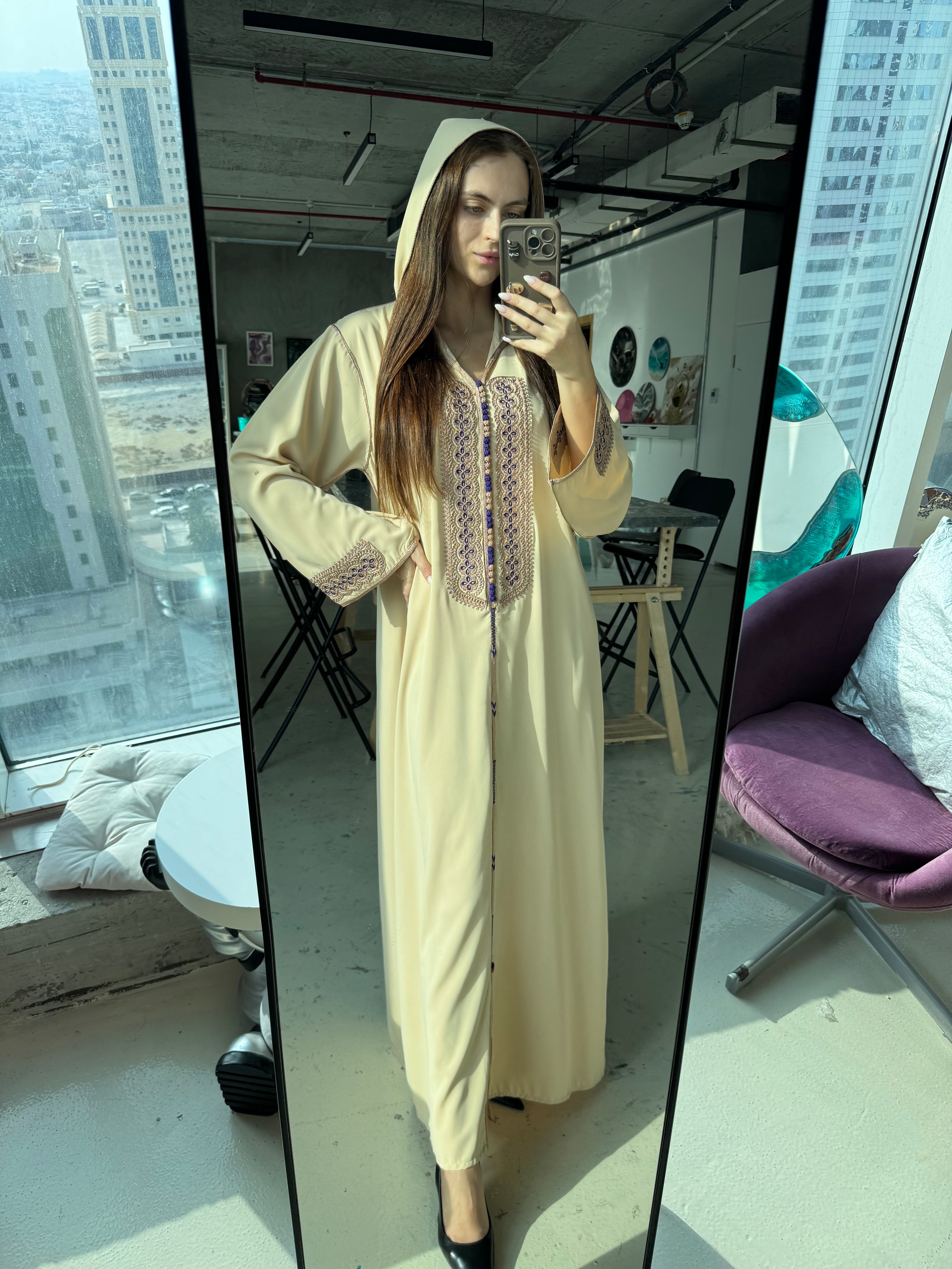 Morrocan Kaftan