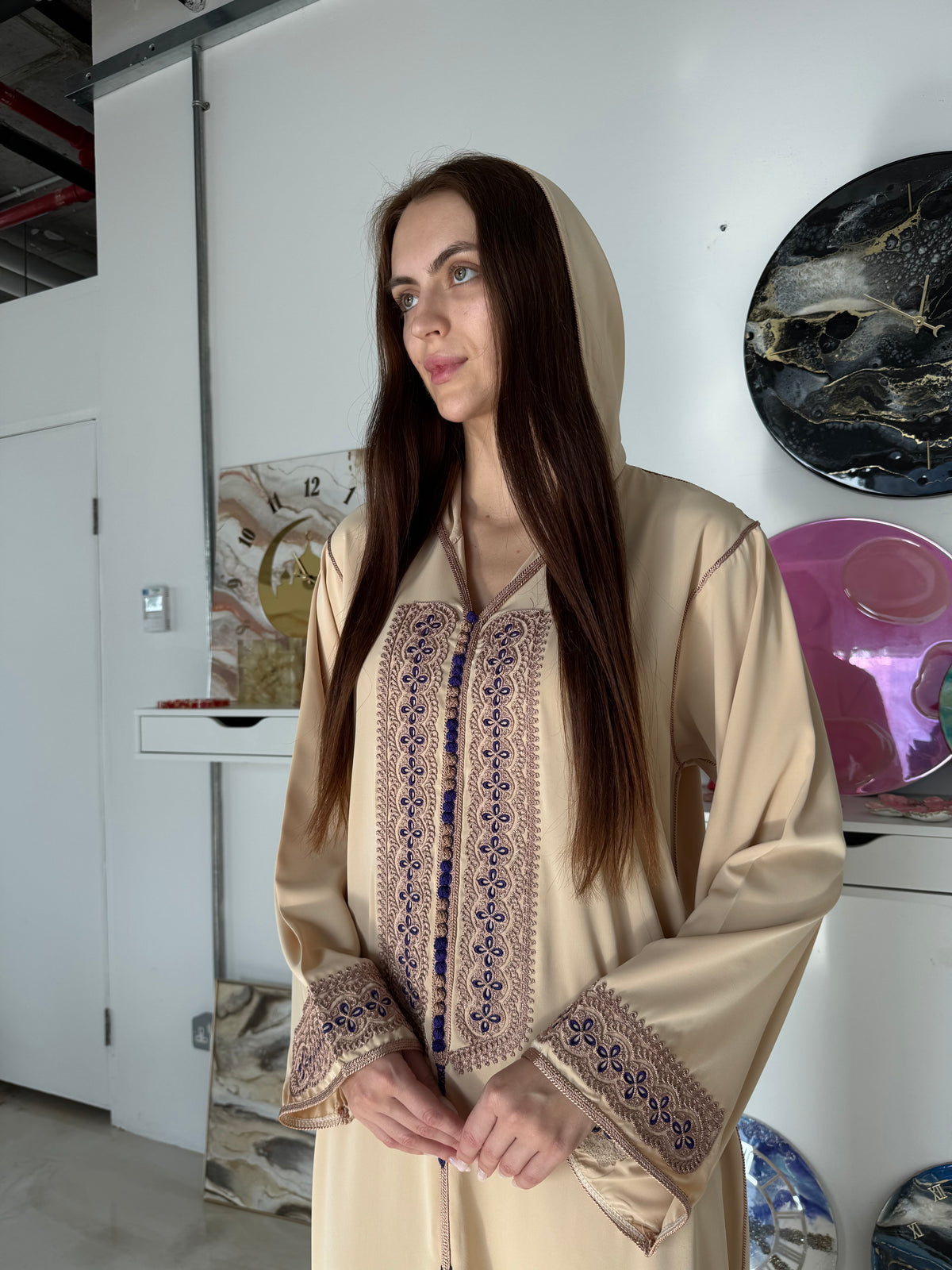 Morrocan Kaftan
