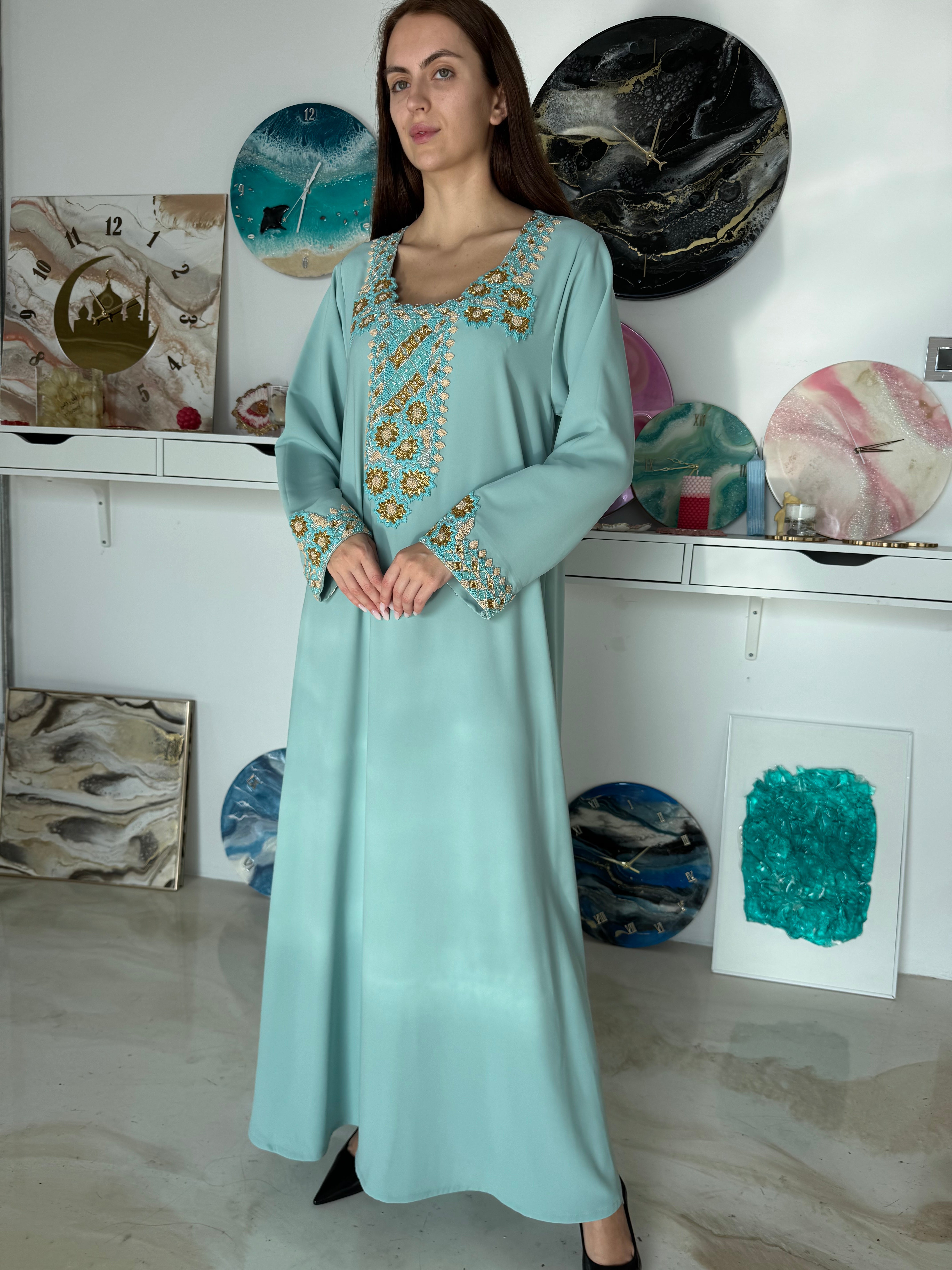 Classic Kaftan