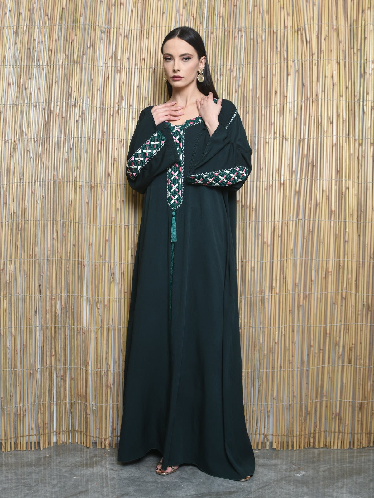 Moroccan Kaftan