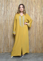 Moroccan Kaftan