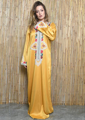 Moroccan Kaftan