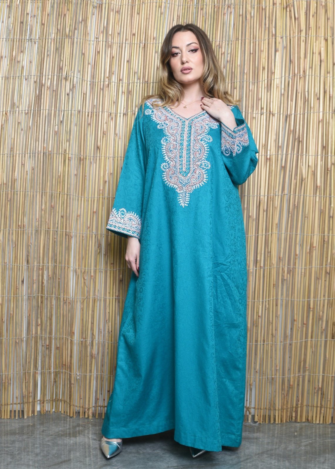 Moroccan Kaftan