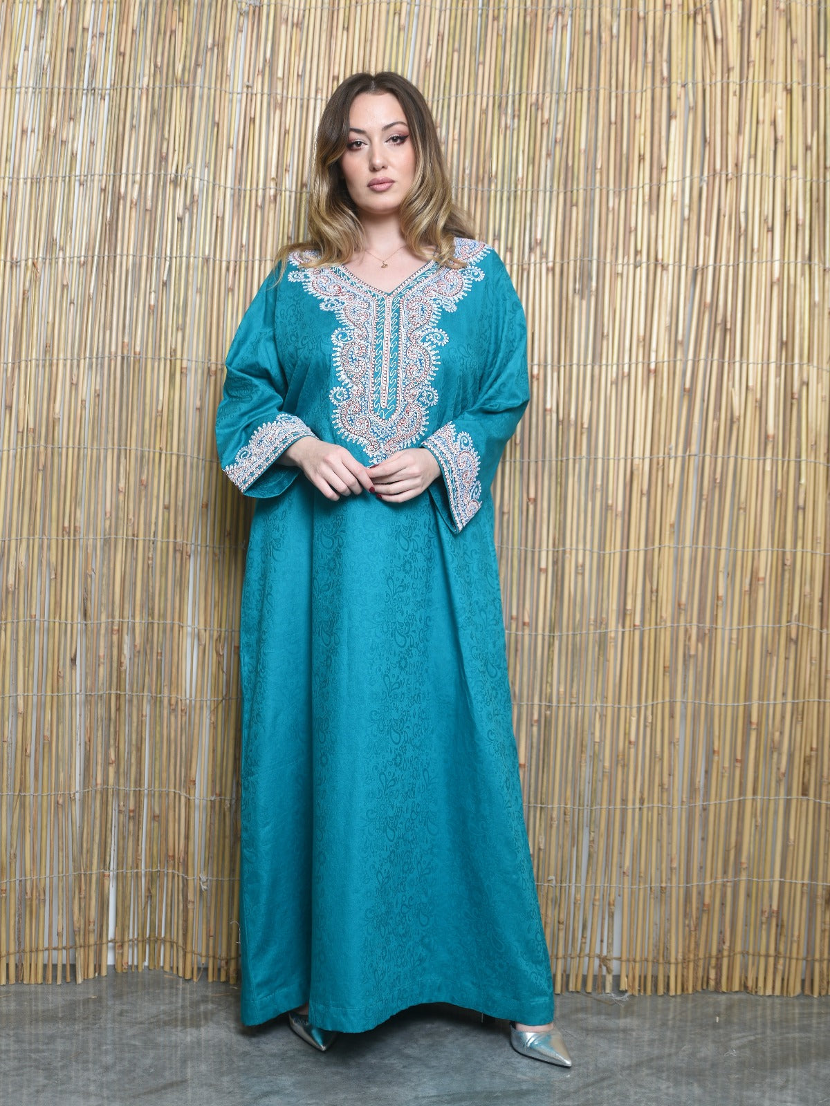 Moroccan Kaftan