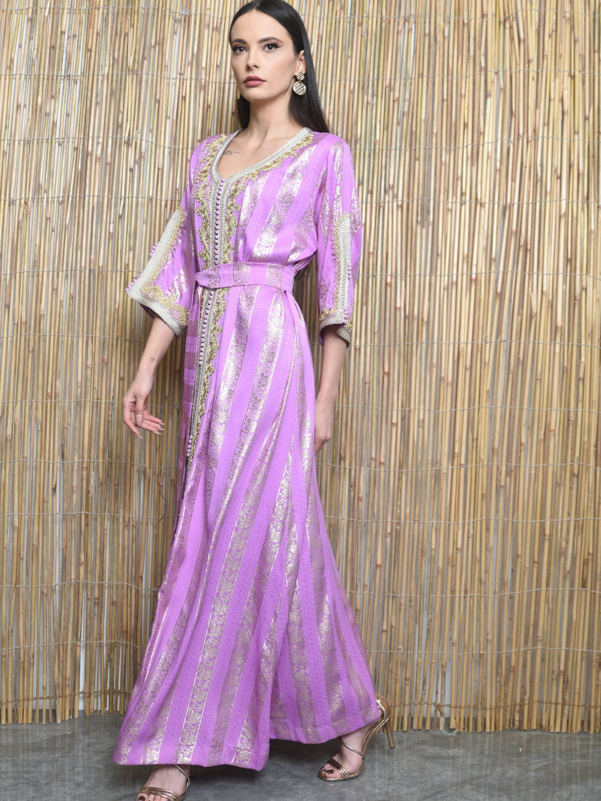 Moroccan Kaftan