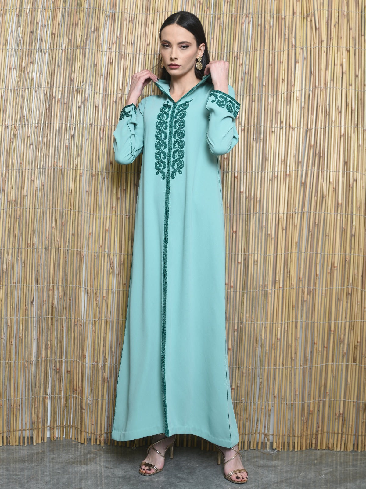 Moroccan Kaftan