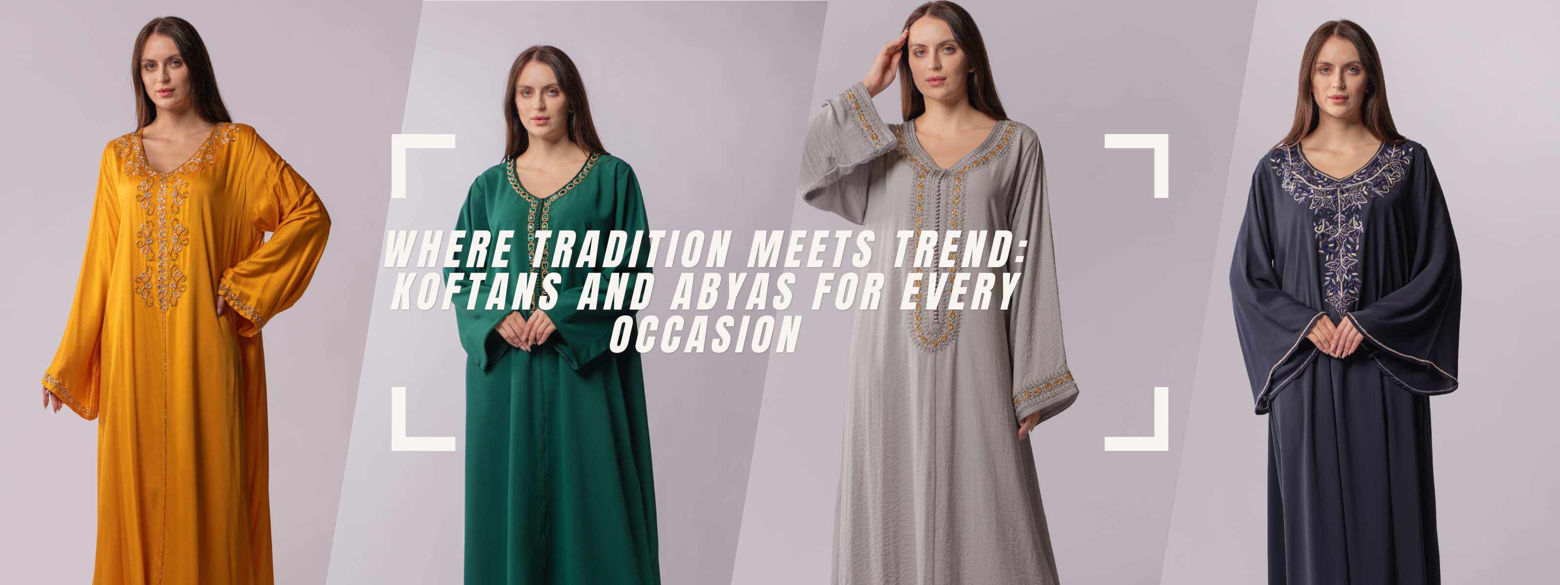 Classic Kaftan