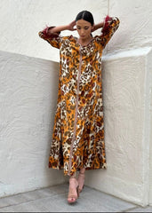 Silk Kaftan