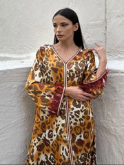 Silk Kaftan